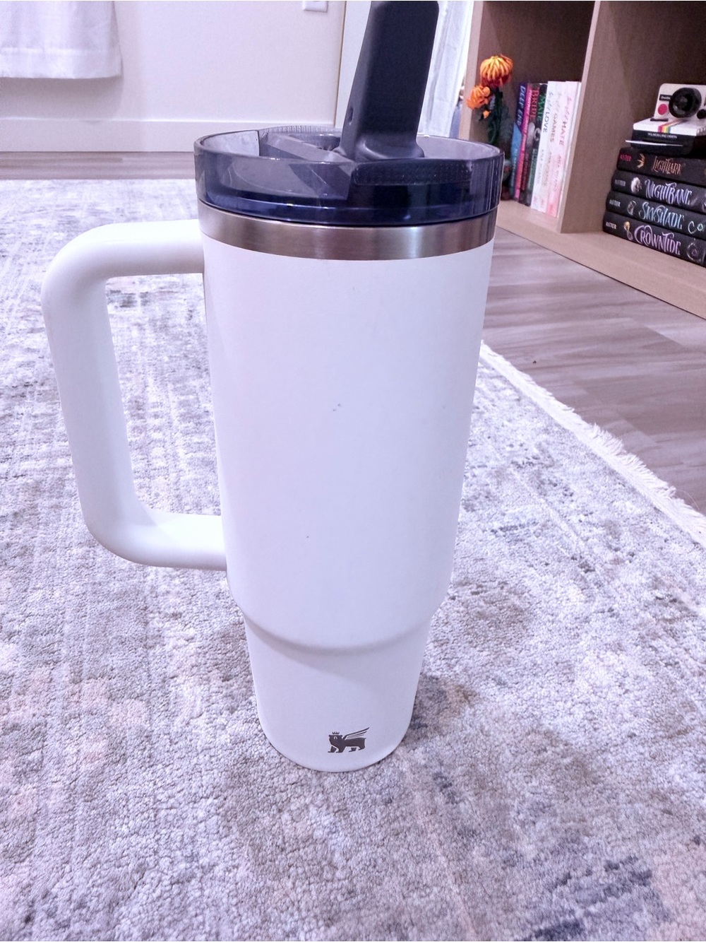 White Stanley Tumbler - Picture 3 of 4